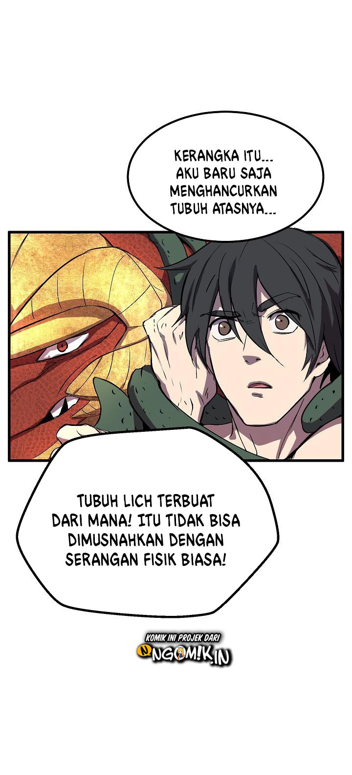 Otherworldly Sword King’s Survival Records chapter 19